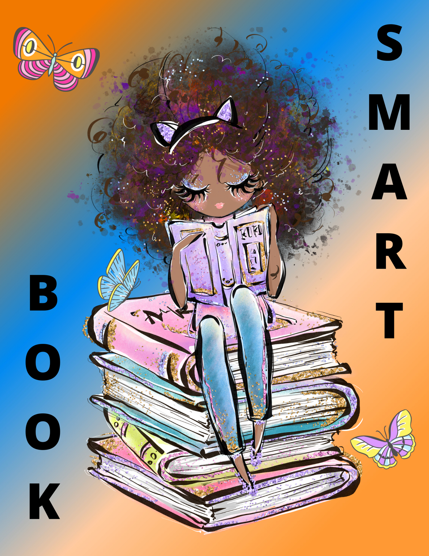 Kids Jigsaw Puzzle | Book Smart