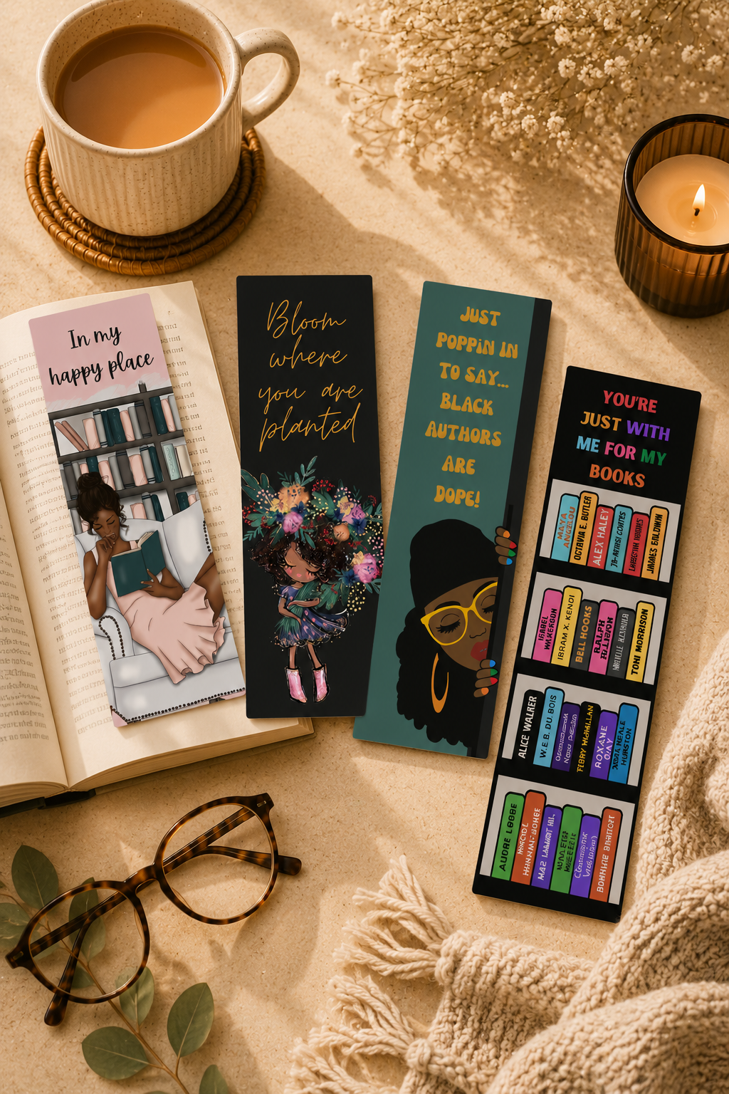 For Book Lovers