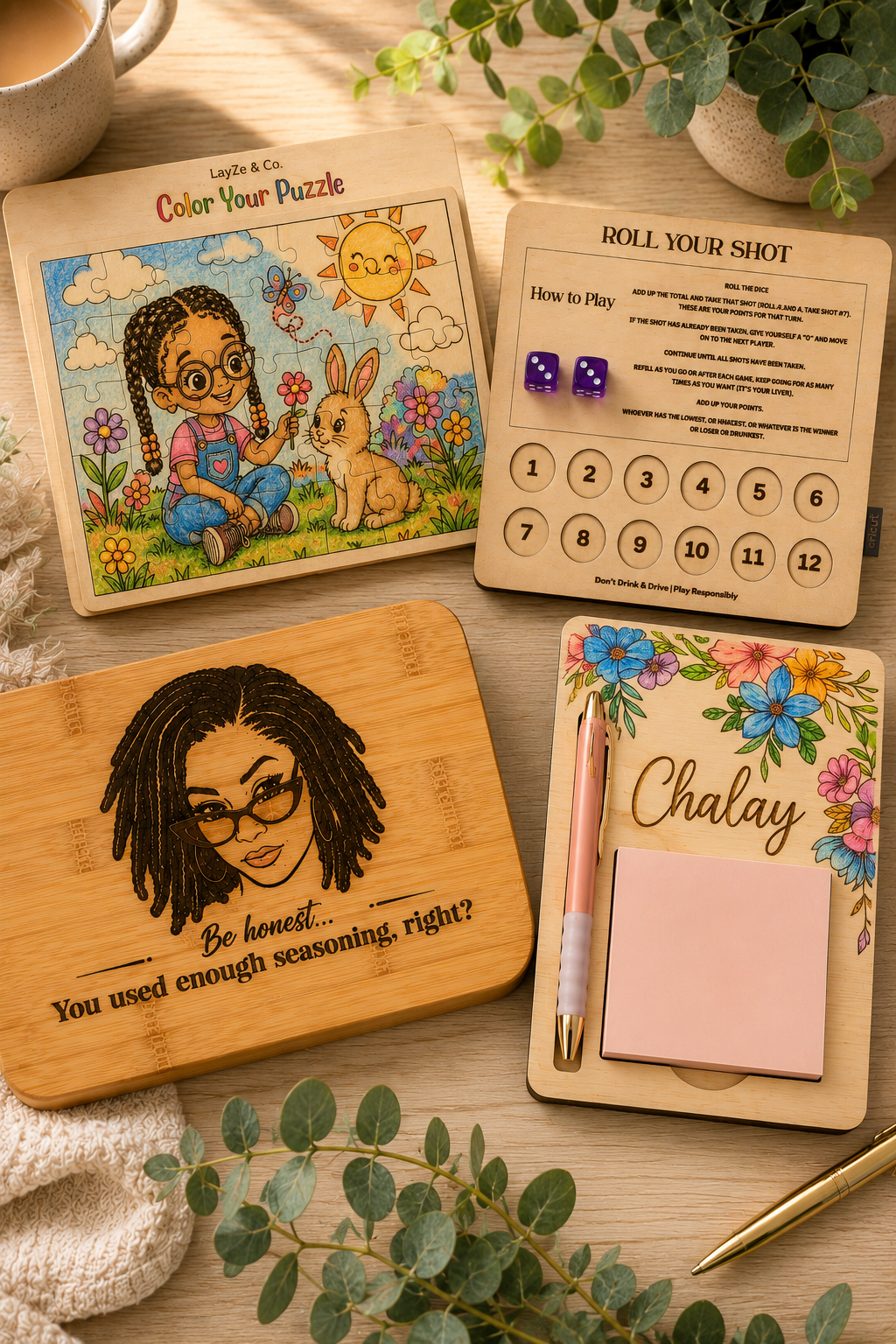 Gifts with Personality