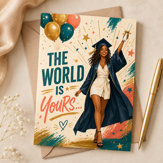 World Is Yours