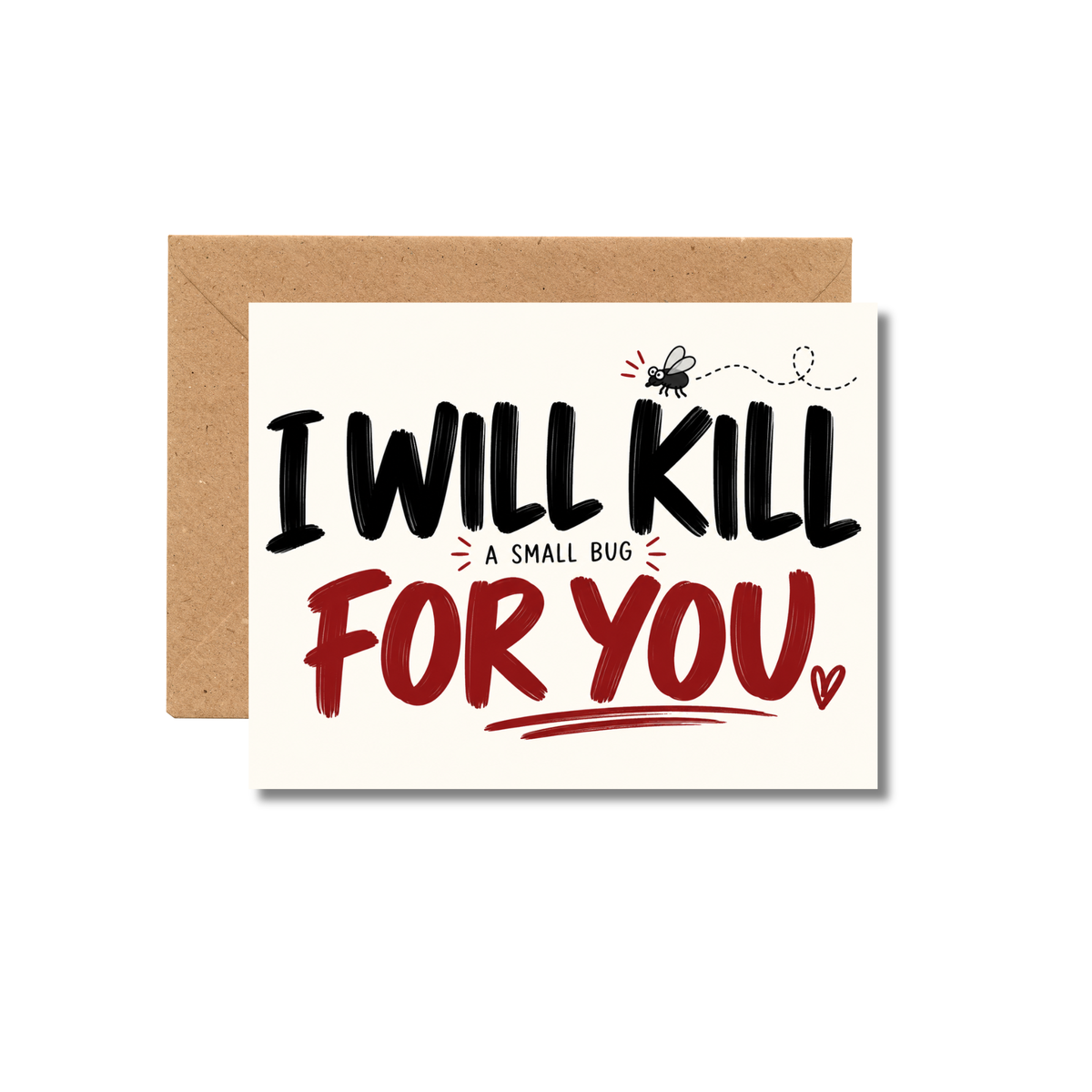 KILL FOR YOU | GC-LOV005