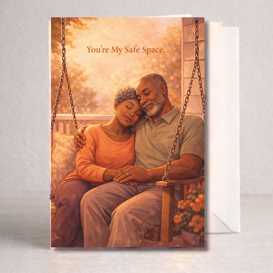 Safe Space | GC-LOV011