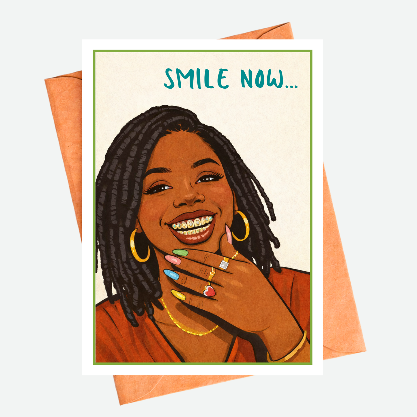 Smile Now | GC-JB031