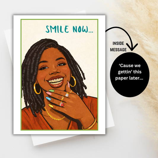 Smile Now | GC-JB031