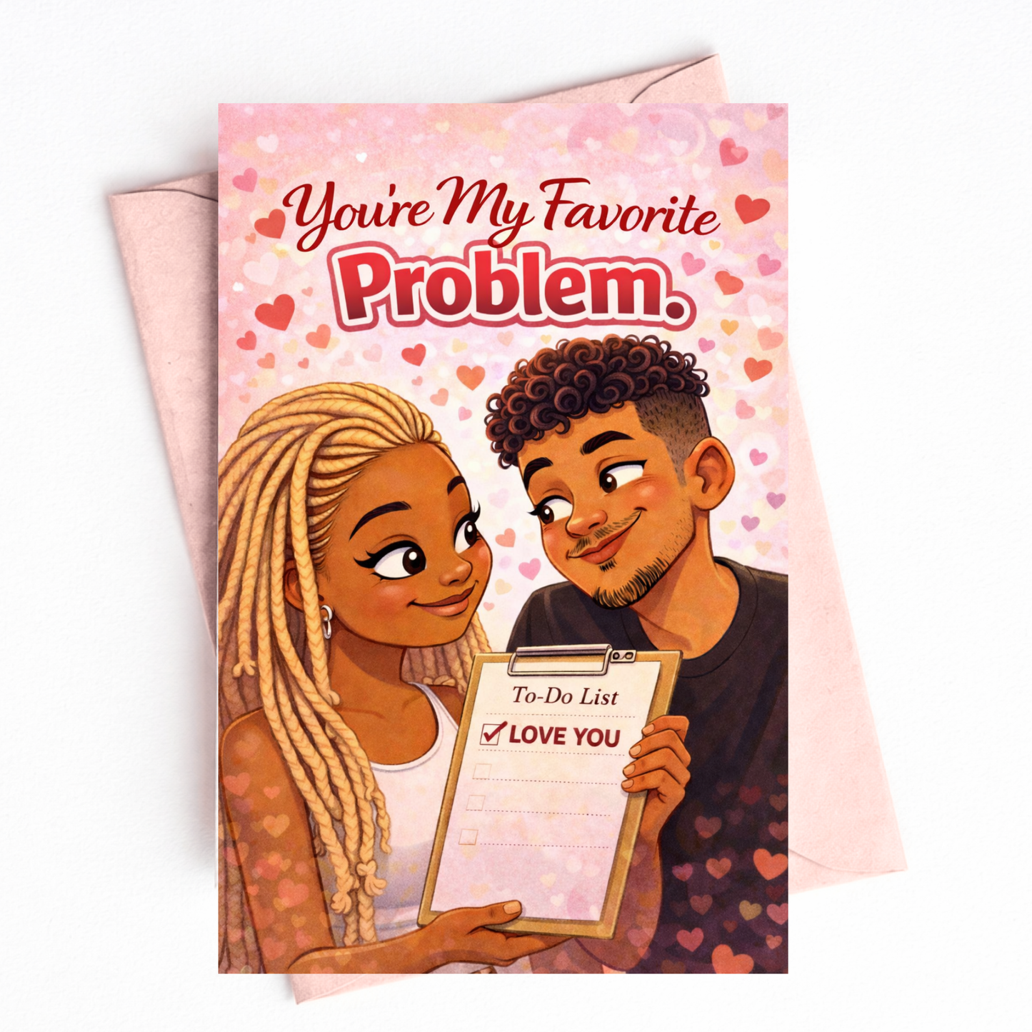 You're My Favorite Problem | GC-LOV012