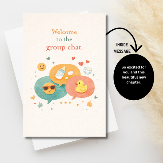 Group Chat | GC-BA014