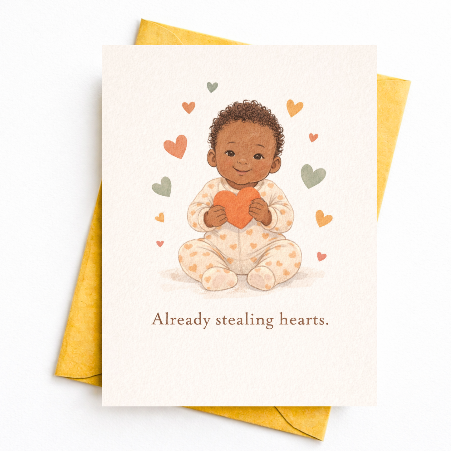 Stealing Hearts | GC-BA012