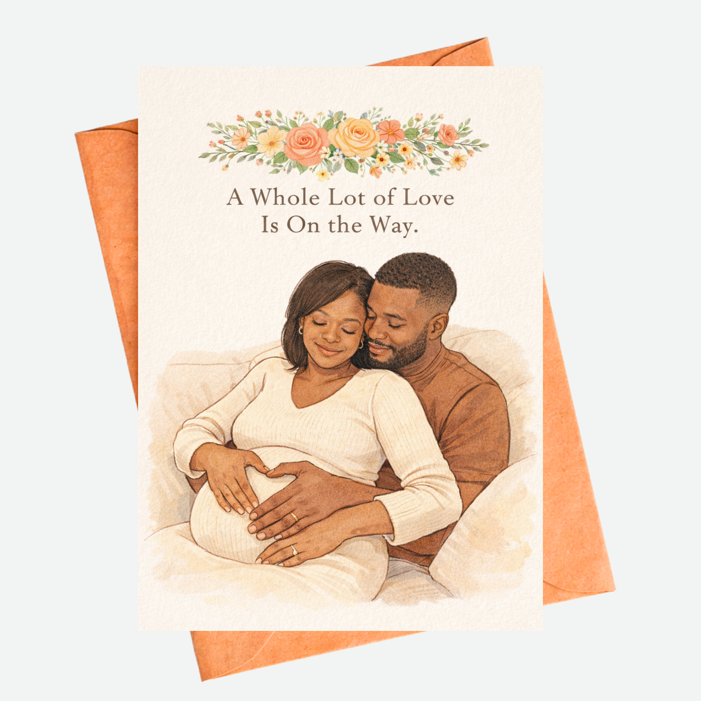 Love on the Way | GC-BA010