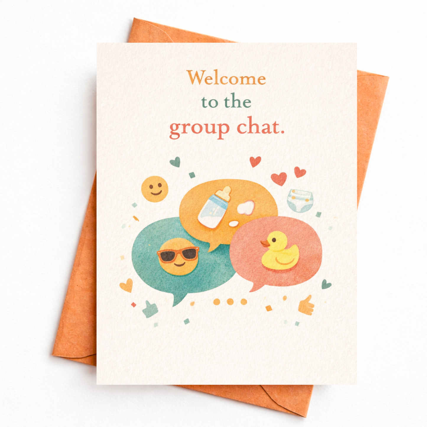 Group Chat | GC-BA014