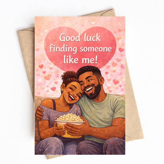 Good Luck Finding Someone | GC-LOV008