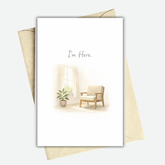 I'm Here