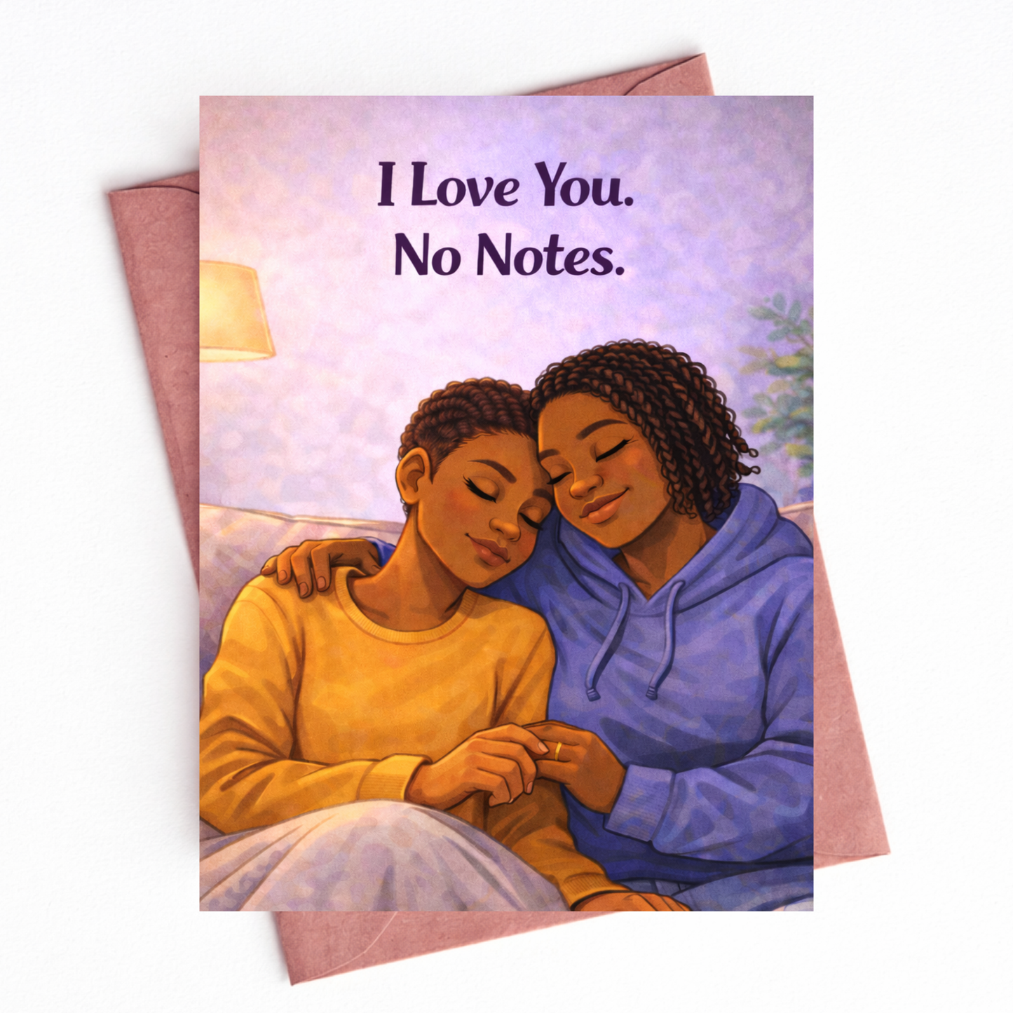 No Notes | GC-LOV018