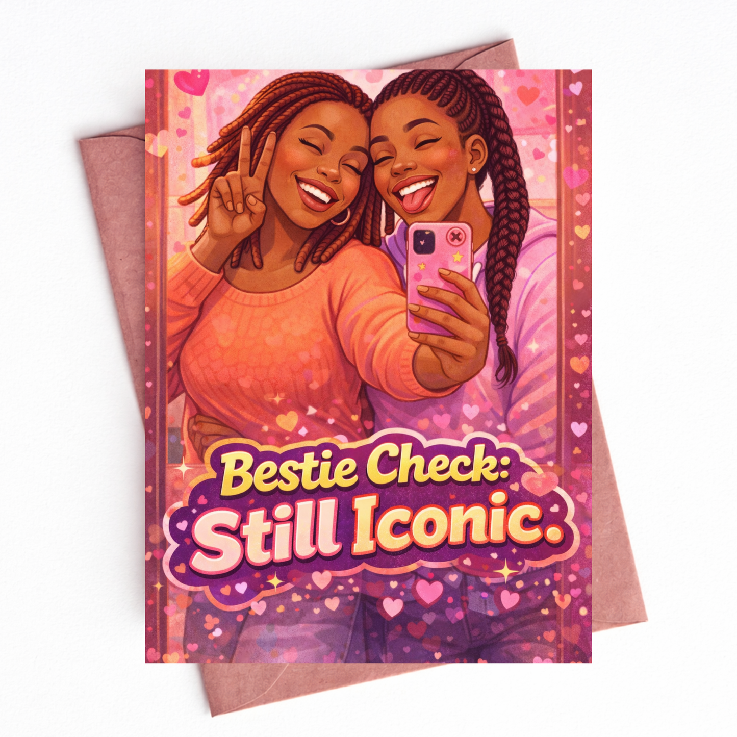 Bestie Check | GC-JB029