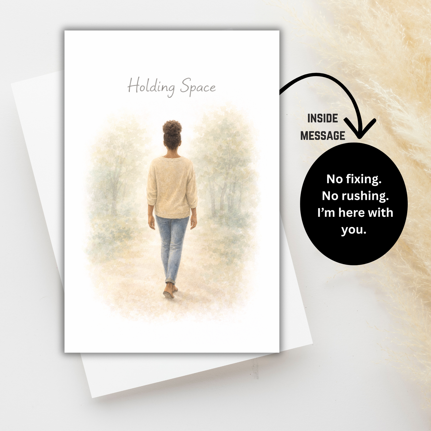 Holding Space