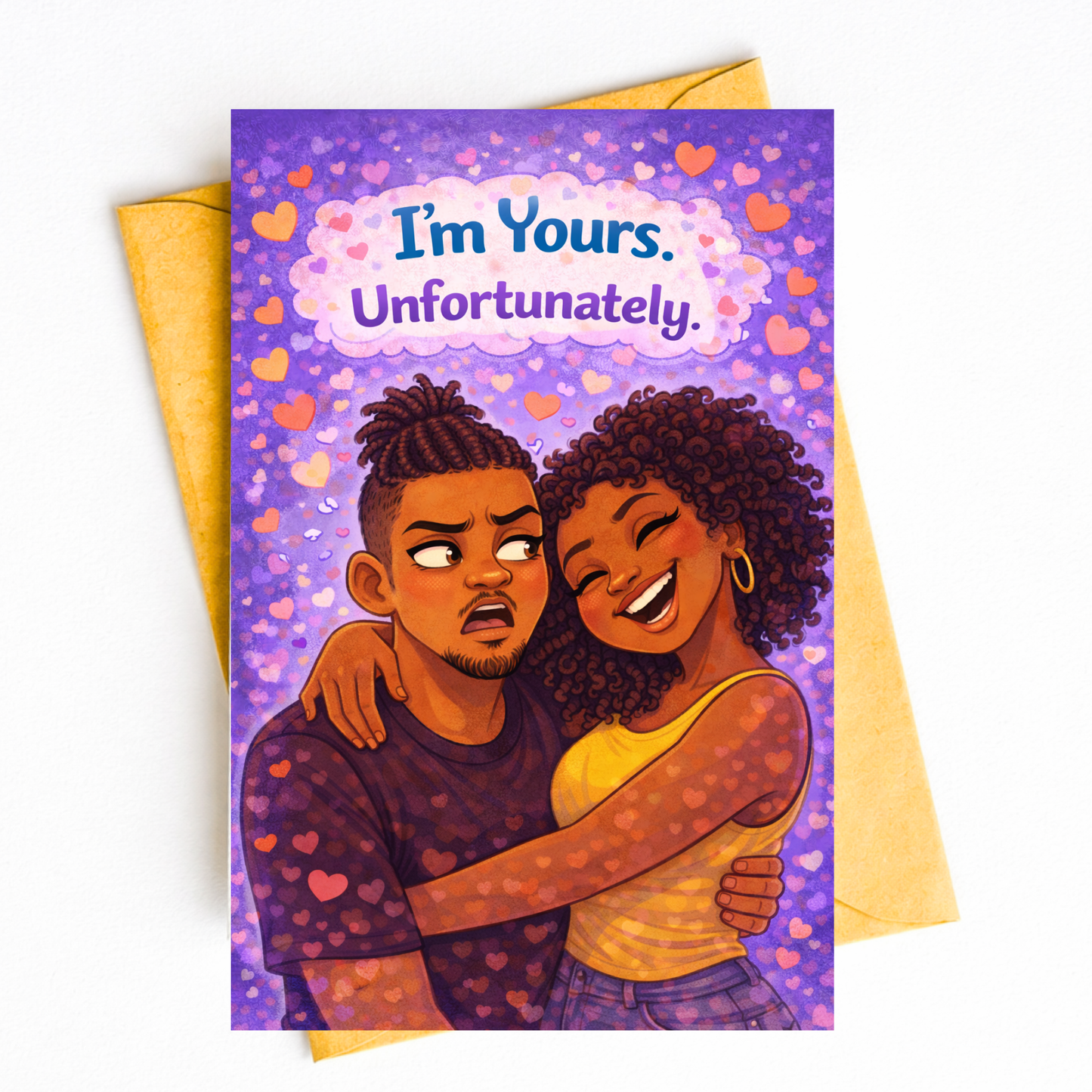 I'm Yours, Unfortunately | GC-LOV010