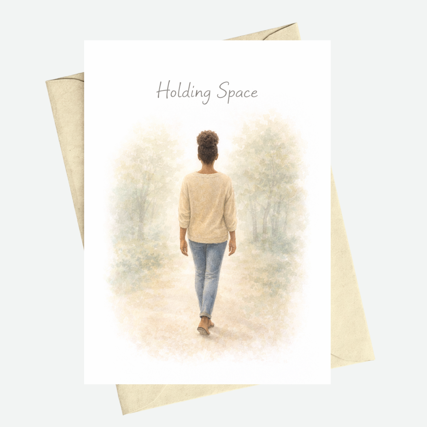 Holding Space