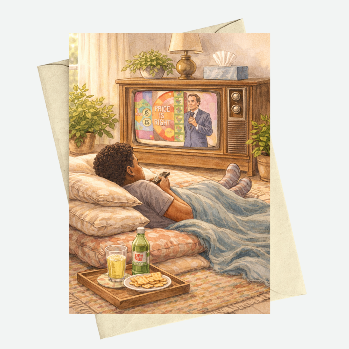 Grandma's Remedy