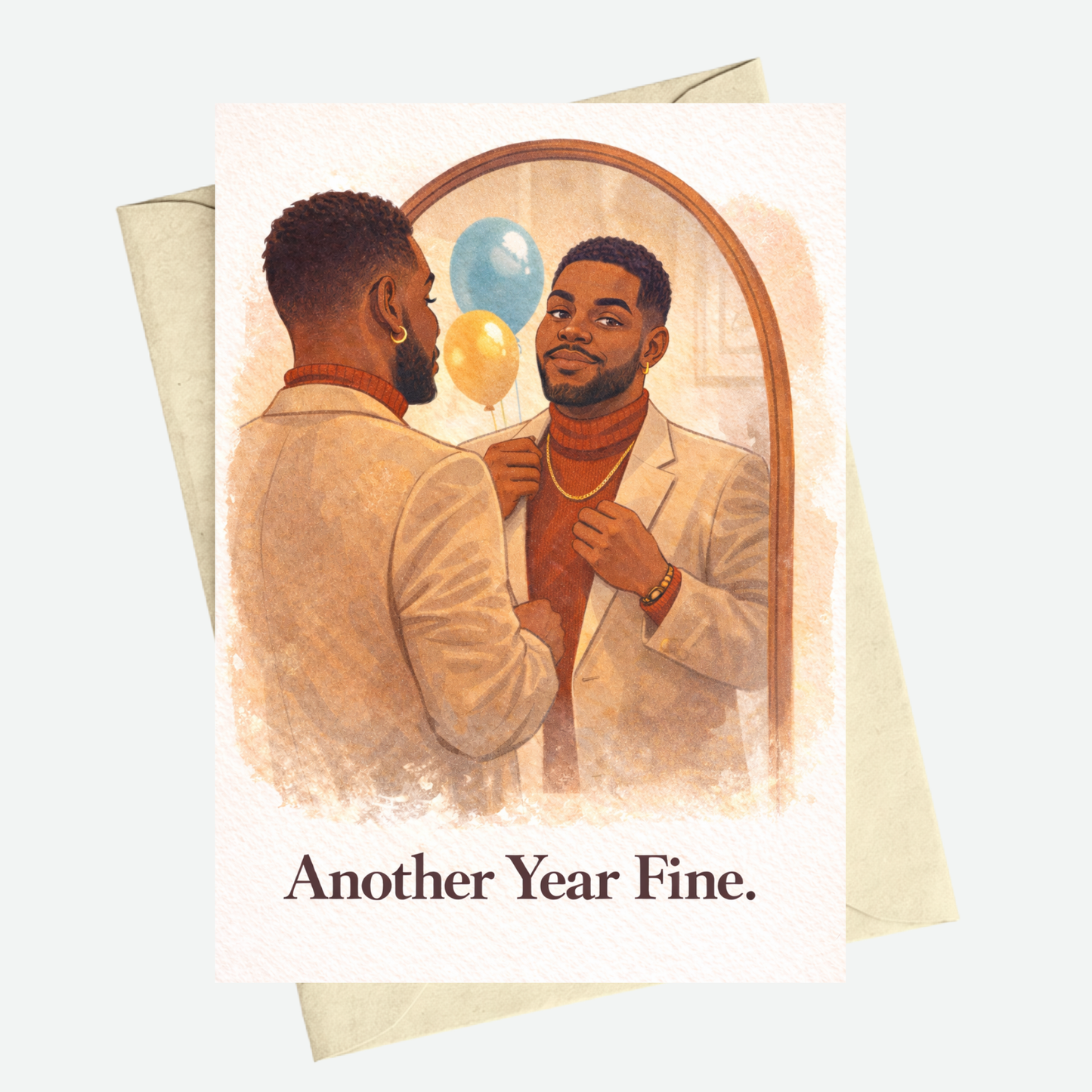 Another Year Fine