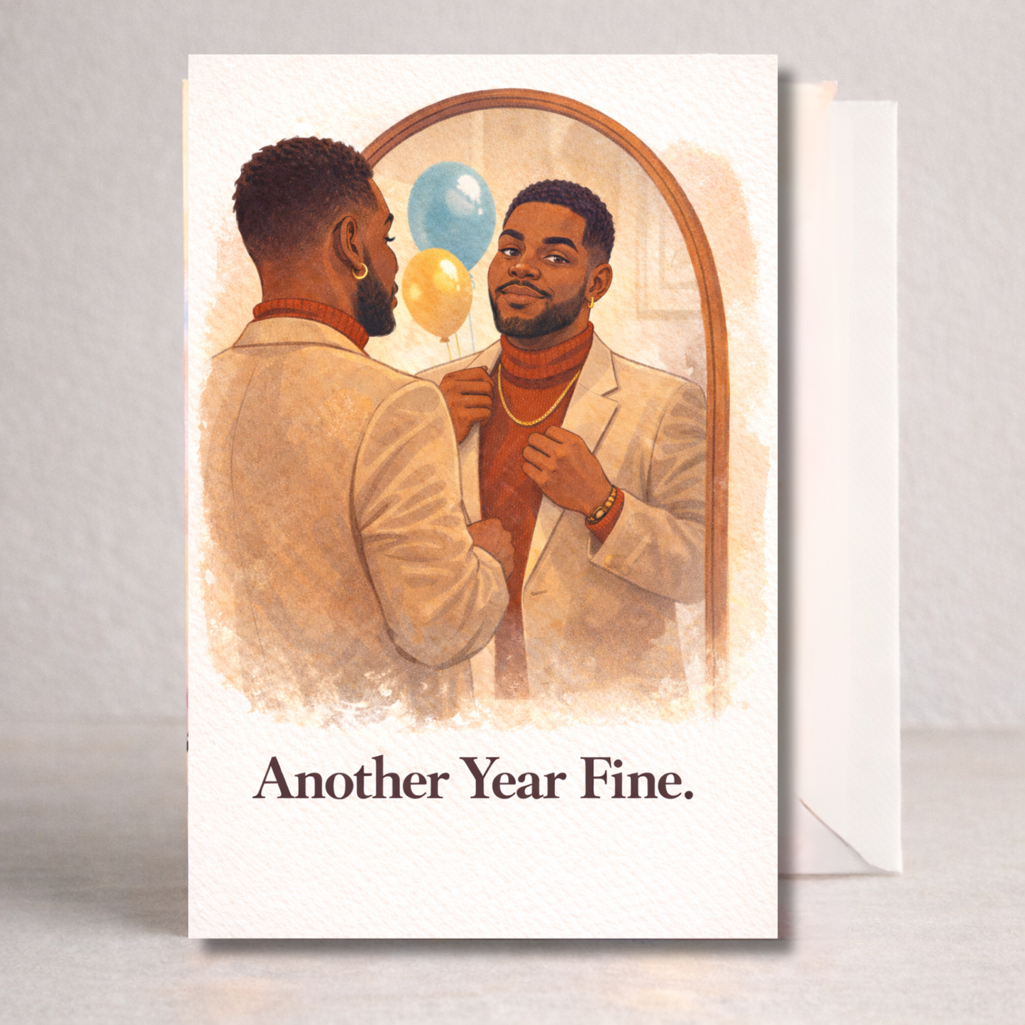 Another Year Fine