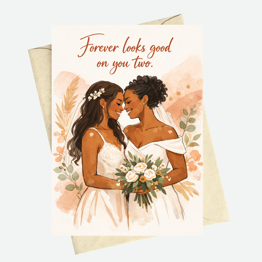 Forever Looks Good | GC-WED002