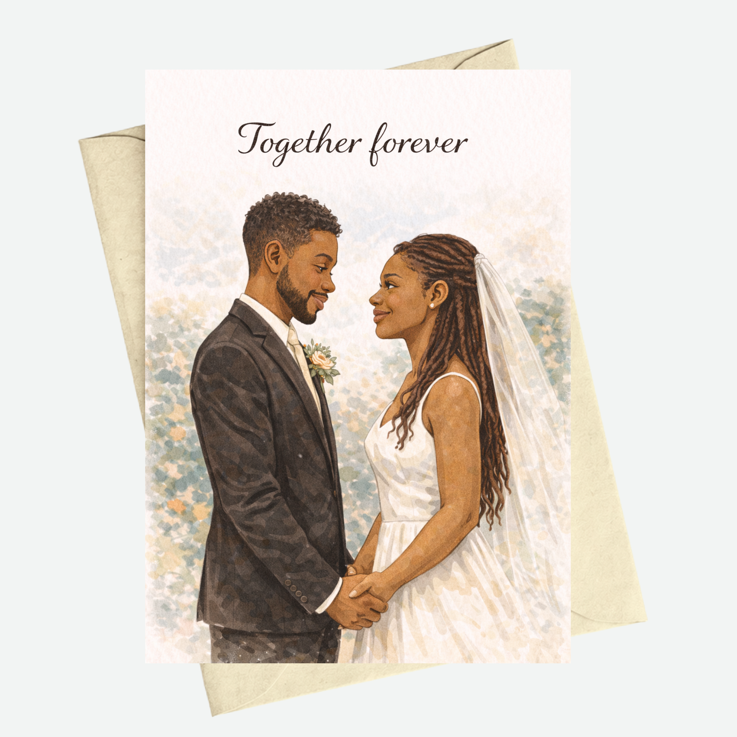 Together Forever | GC-WED008