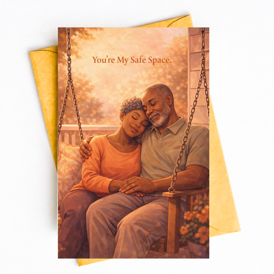 Safe Space | GC-LOV011