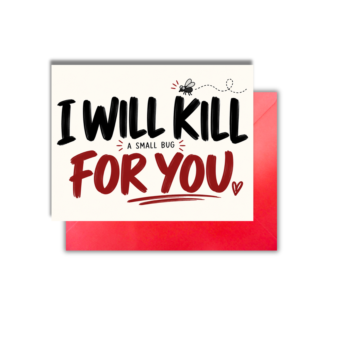 KILL FOR YOU | GC-LOV005