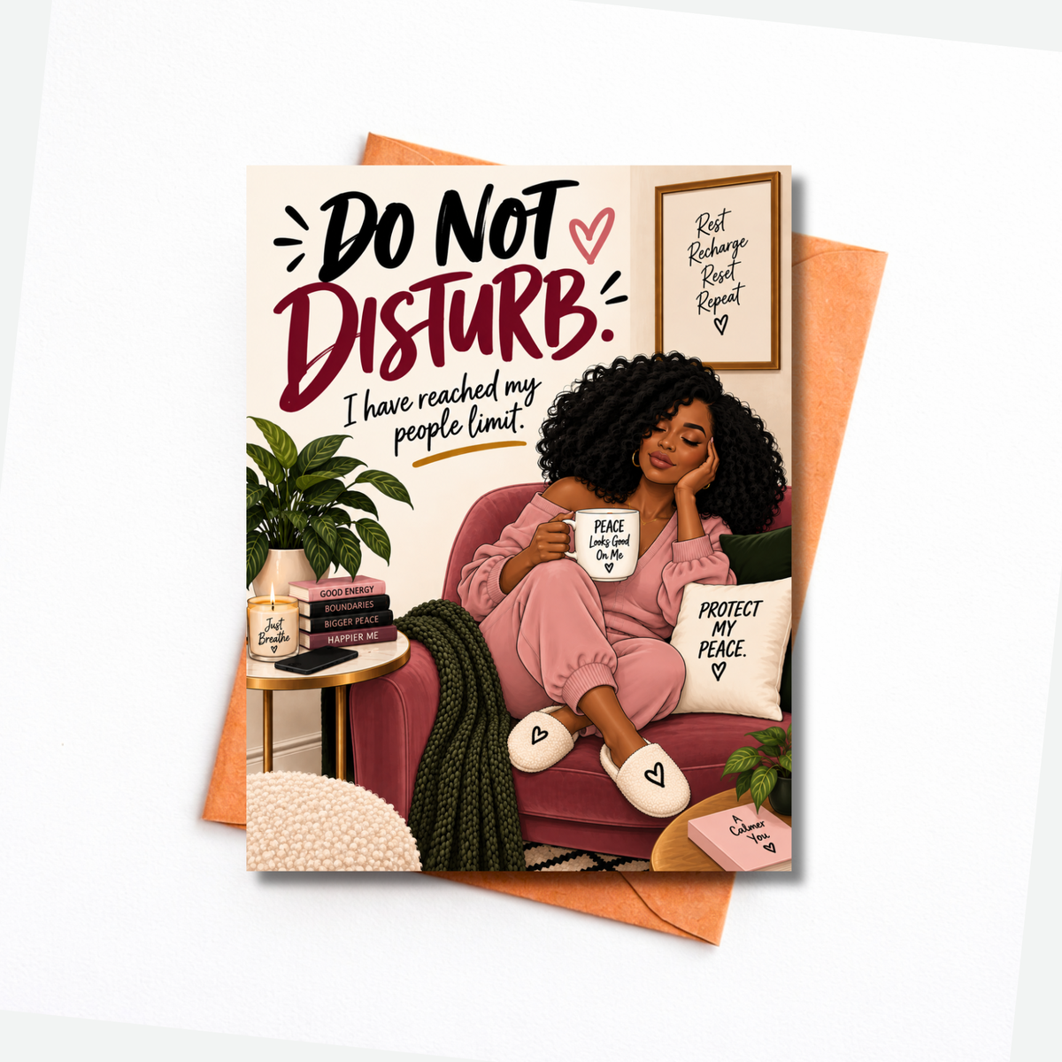 Do Not Disturb | JB010