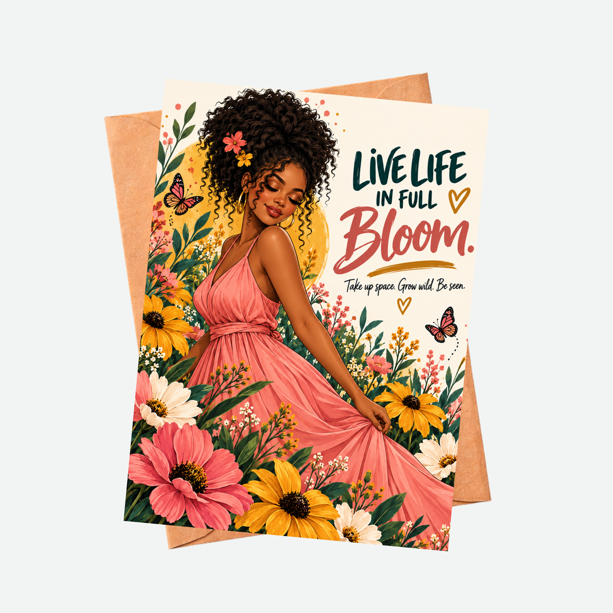 Life In Full Bloom | JB006