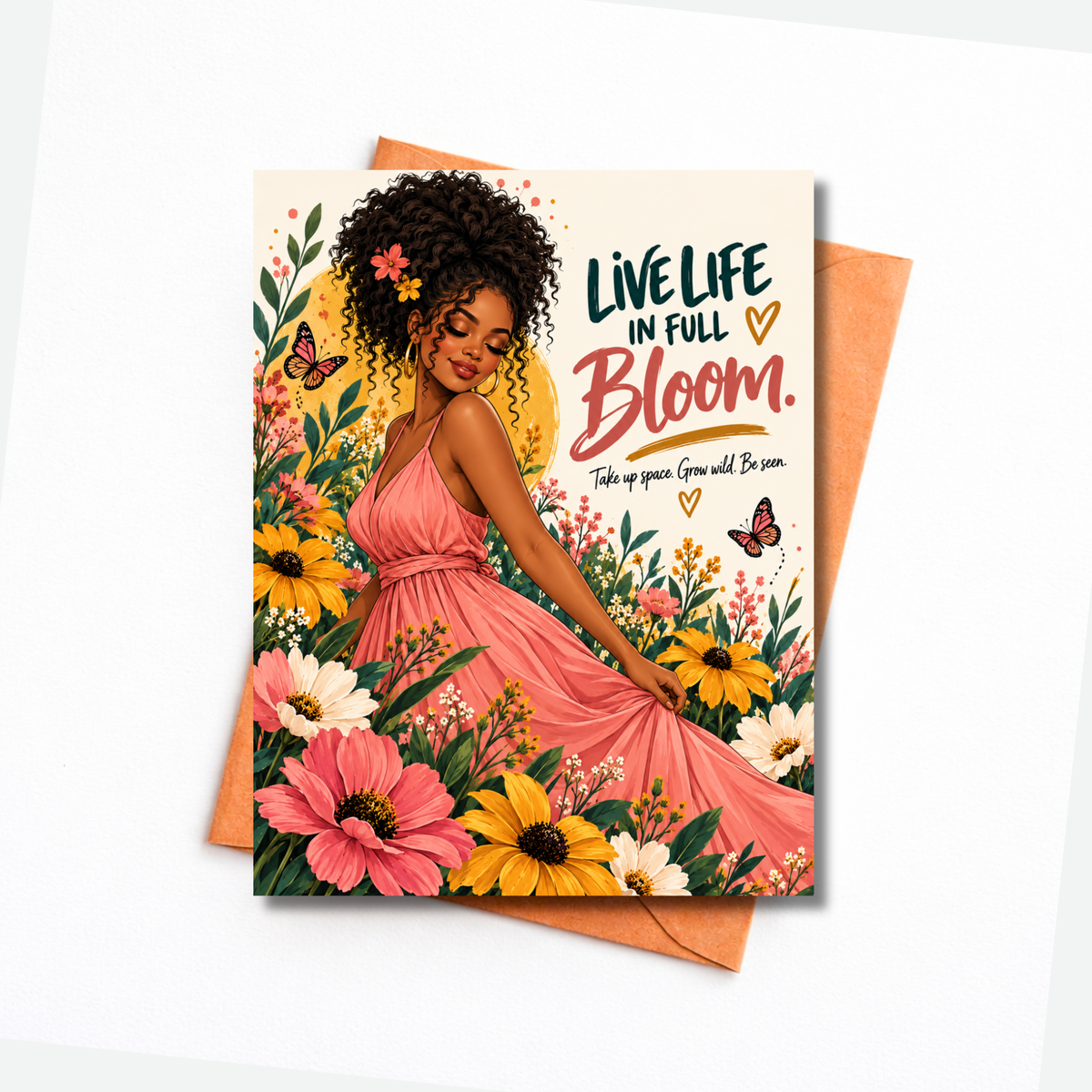 Life In Full Bloom | JB006