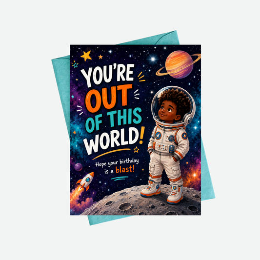 OUT OF THIS WORLD | BIR025