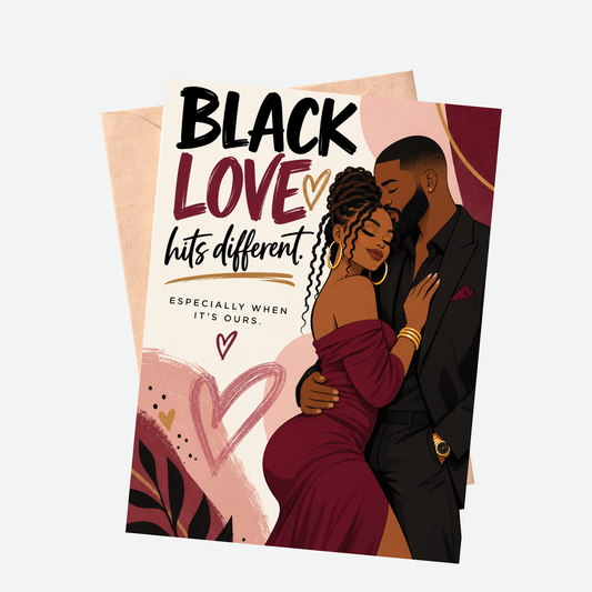 Black Love Hits Different | GC-LOV001