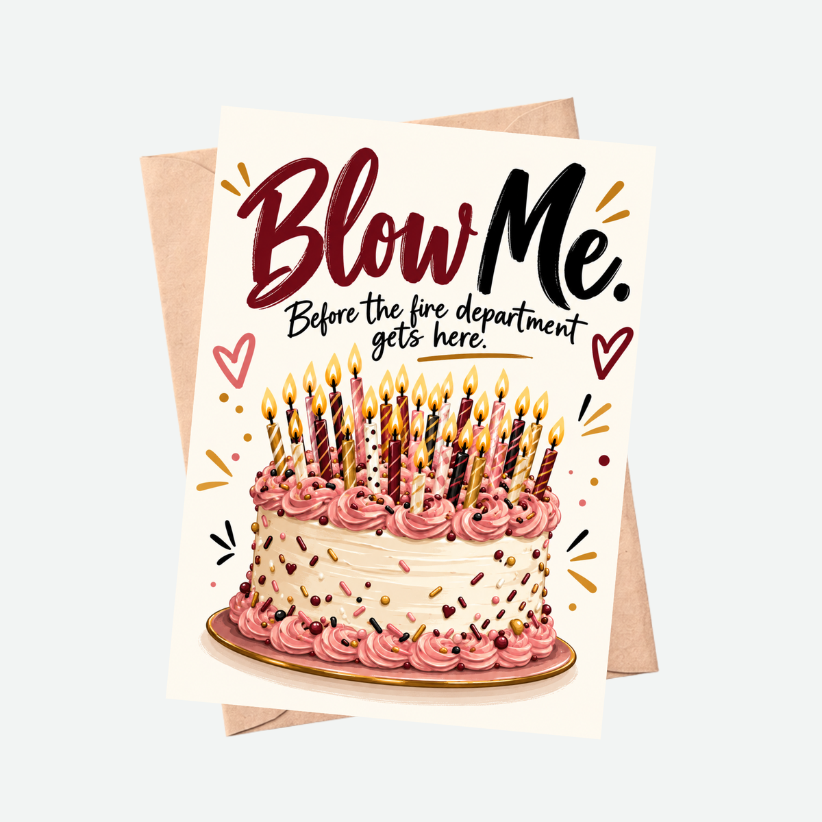 BLOW ME | GC-BIR015