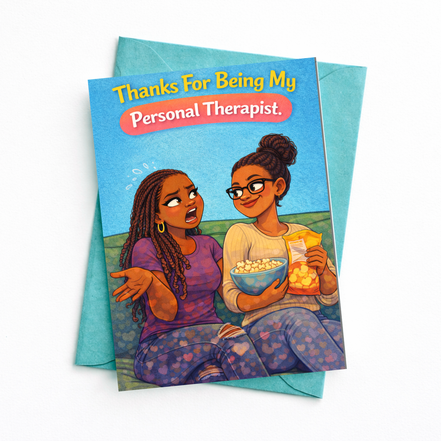 Personal Therapist }GC-JB028