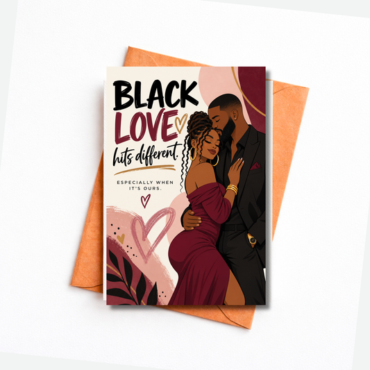 Black Love Hits Different | GC-LOV001