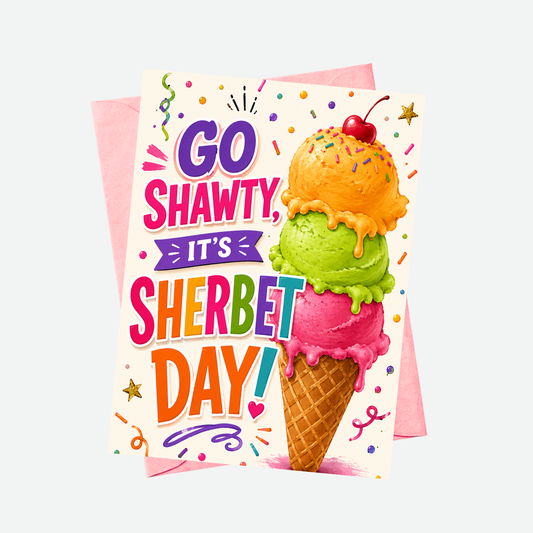 Sherbert Day | GC-BIR012