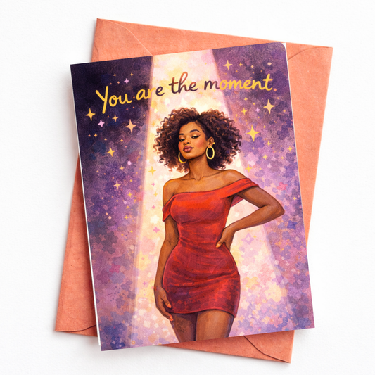 You're the Moment | GC-JB019