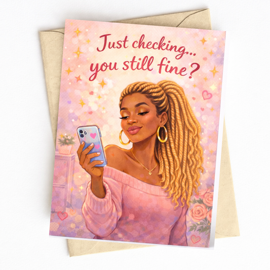 You Still Fine? | GC-JB021