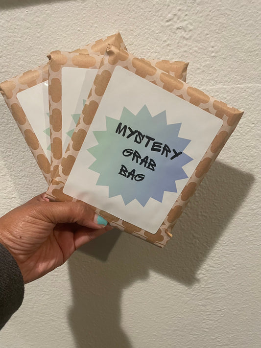 5 CARD MYSTERY BAG