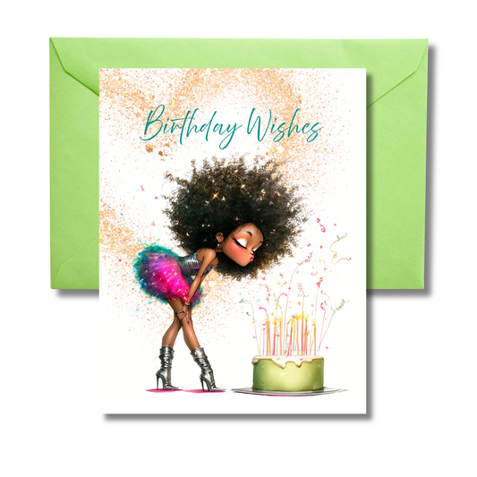 BIRTHDAY WISHES