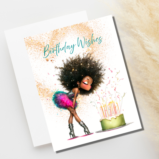 BIRTHDAY WISHES