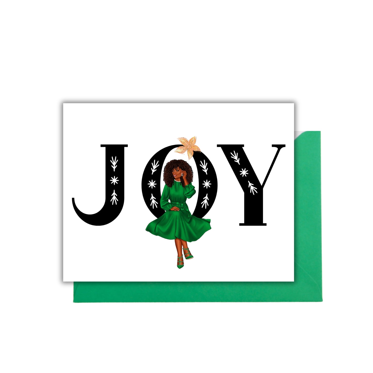 Holiday Cards - Joy