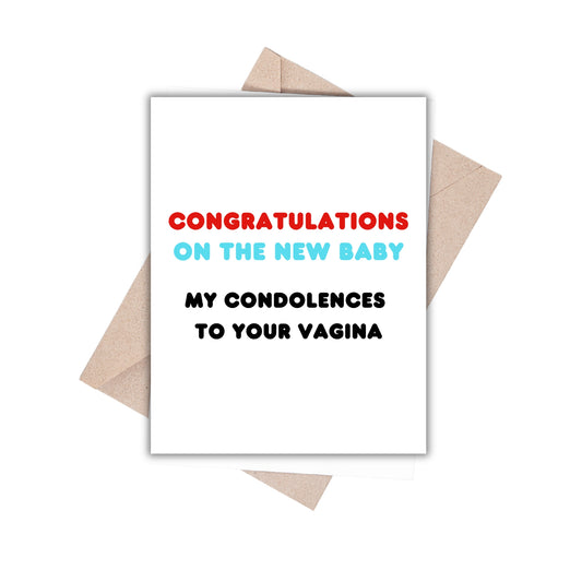 Sorry Vagina