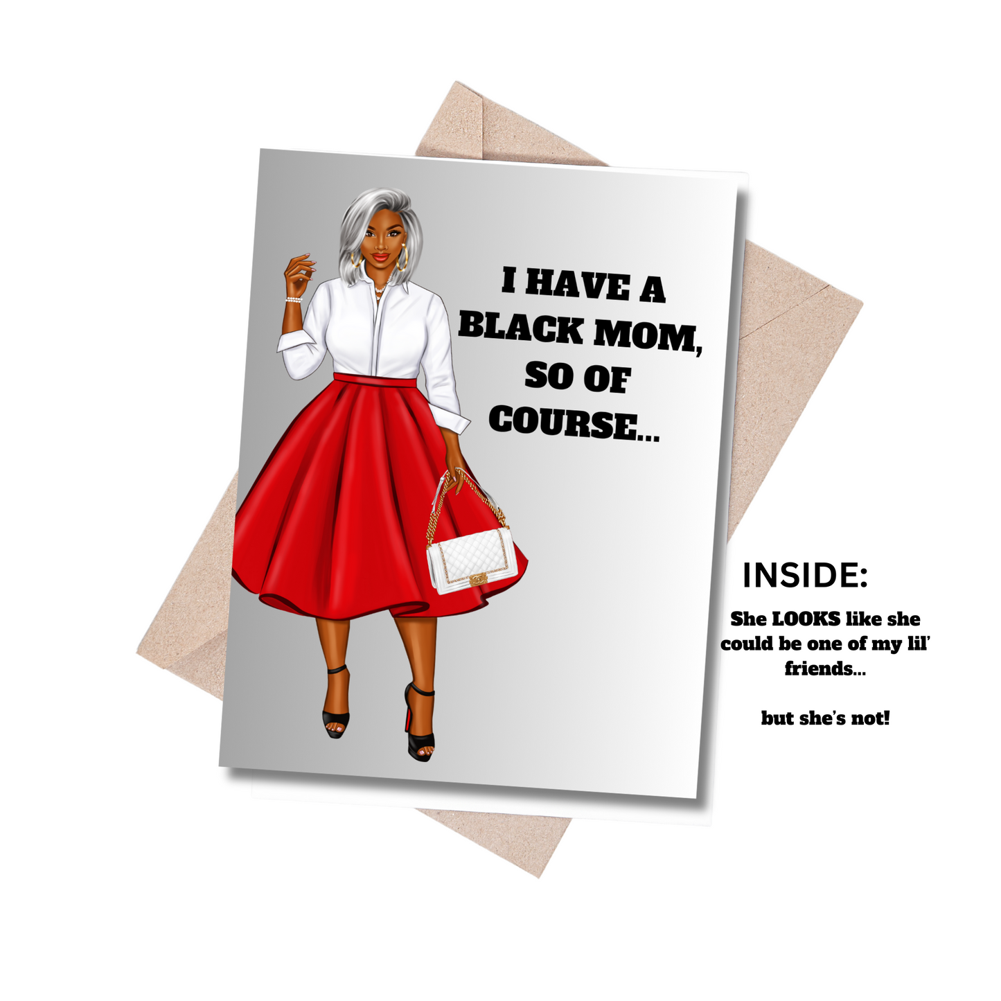 Black Mom