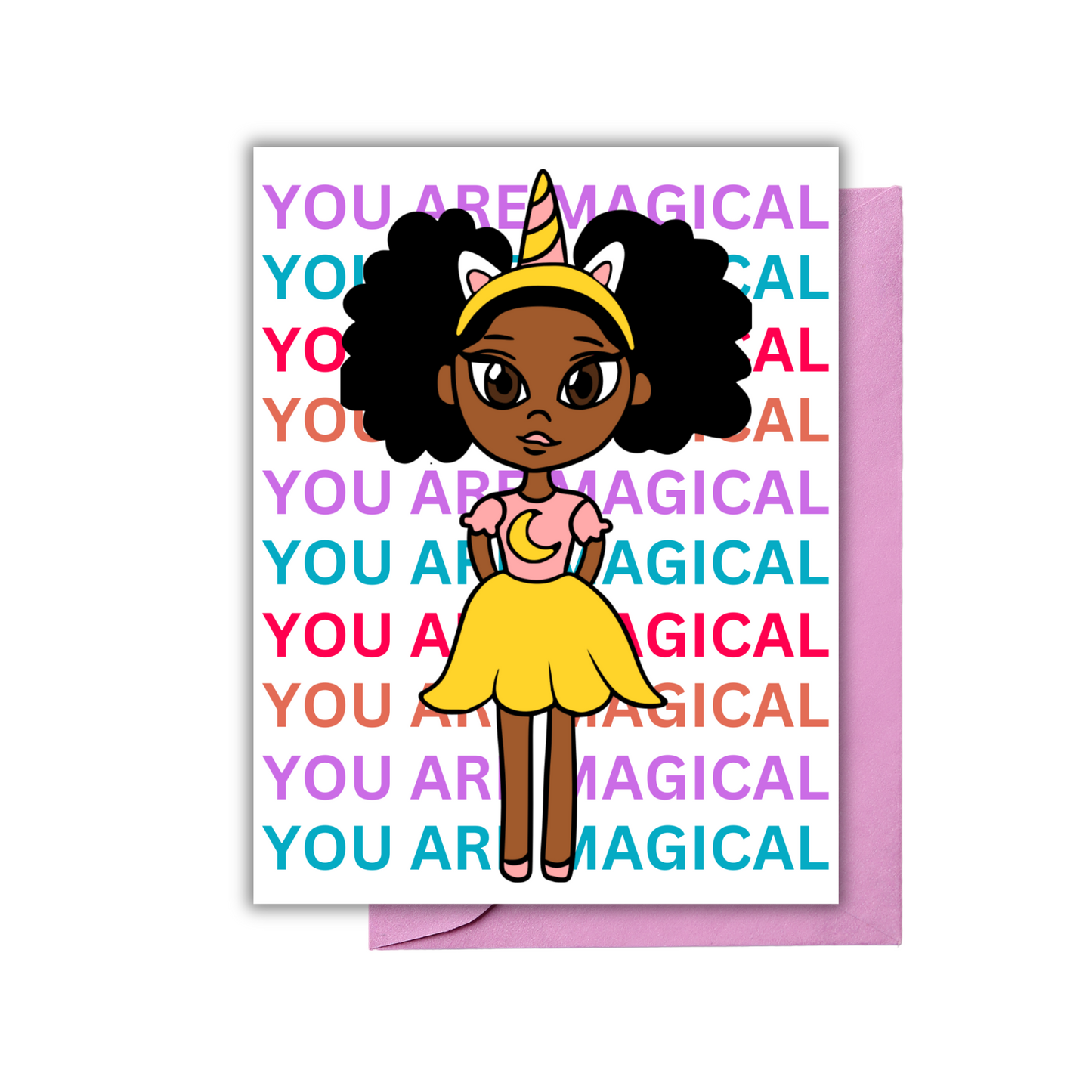 Magical Black Girl