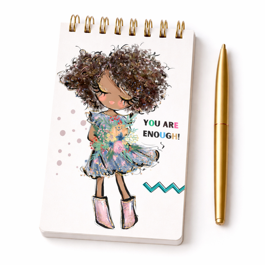 Pocket Notebook | You are Enough