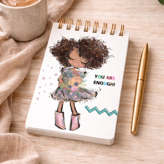Pocket Notebook | You are Enough