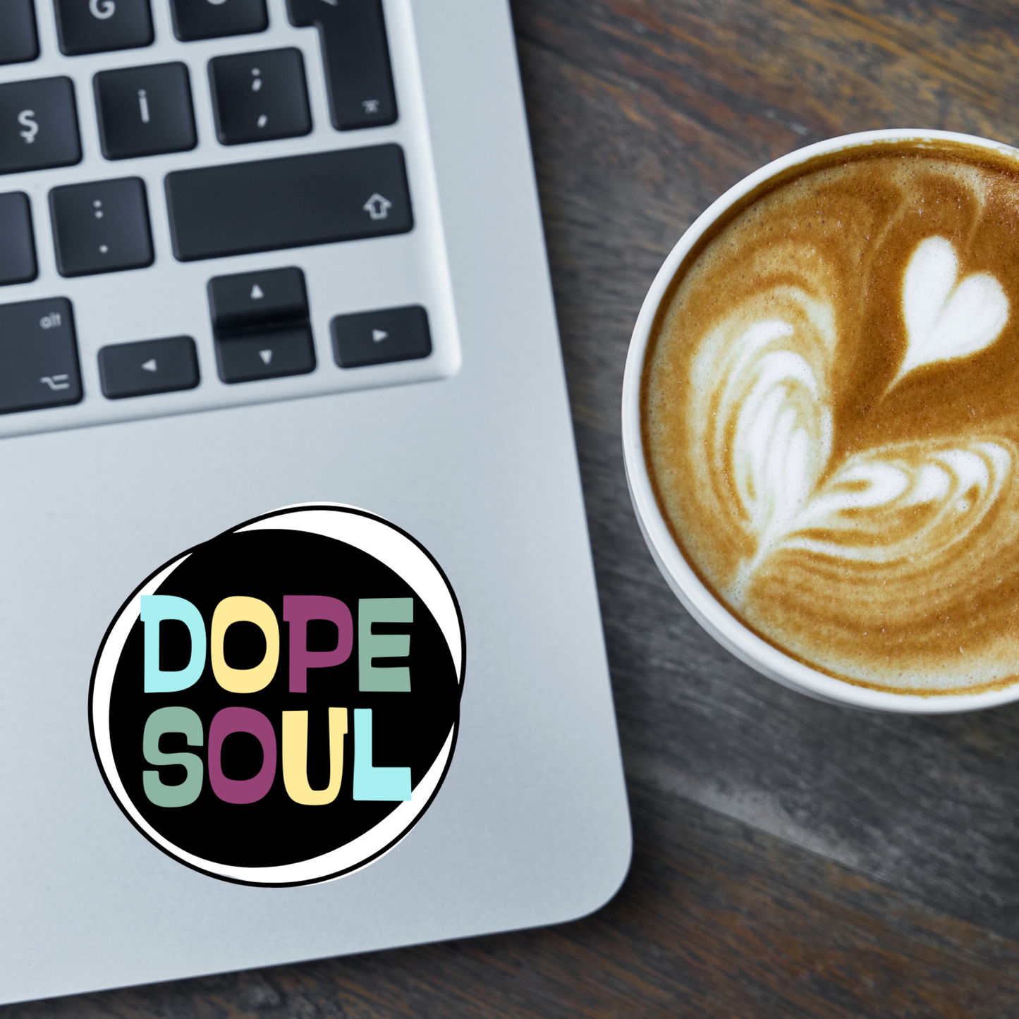 STI-0055 | STICKER - Dope Soul