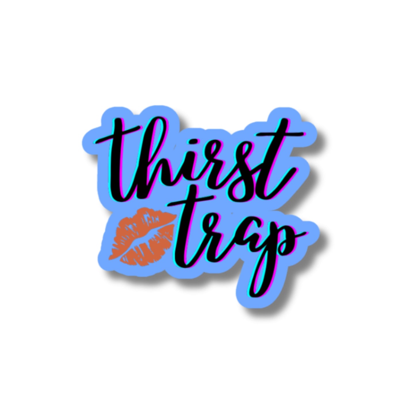STI-0039 | STICKER - THIRST TRAP