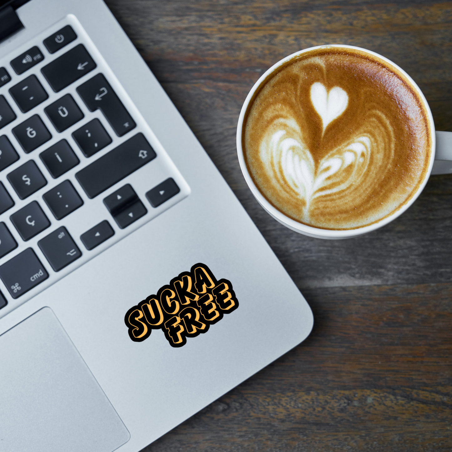 STI-0045 | STICKER - Sucka Free